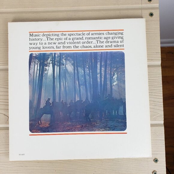 MGM Original Soundtrack Album Doctor Zhivago - Picture 2 of 3